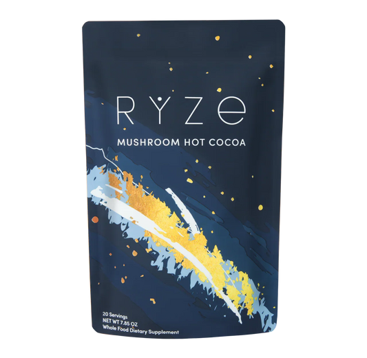 Mushroom Hot Cocoa 22