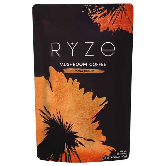 Mushroom Coffee Dark Roast 36