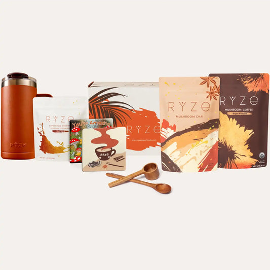 Boosted Chai Latte Bundle fo