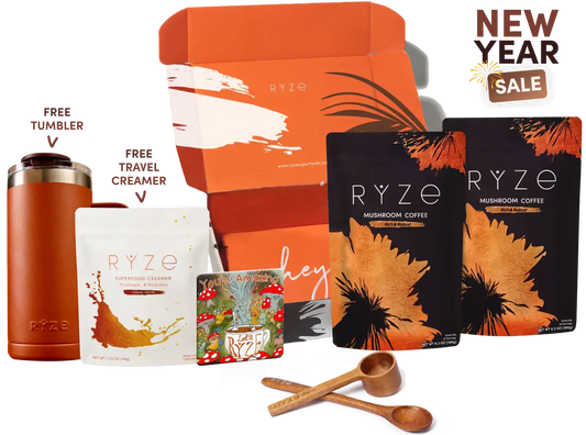 Dark Roast Starter Kit ik